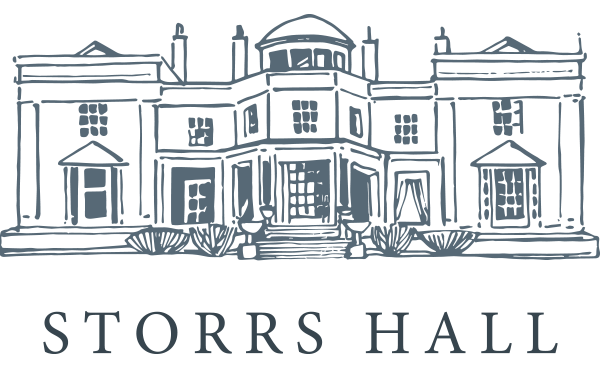 storrs hall logo colour