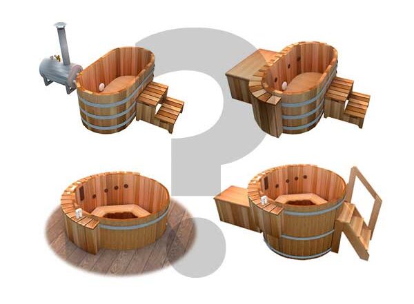 Which is the right cedar wood hot tub for me?