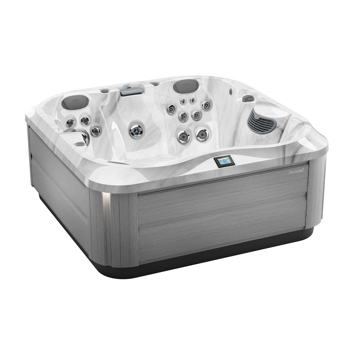 Jacuzzi® J-332™ Hot Tub (5 person) with Double Lounge Seating - Image 3